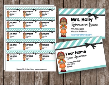 Open House - Back to School - BUNDLE - Editable Forms | TPT