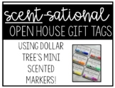 Open House Gift Tags