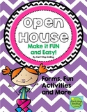 Open House Made Easy and Fun