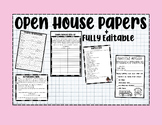 Open House Papers