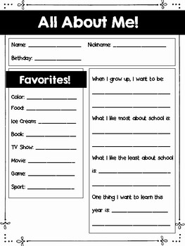 Open House Parent Forms by Lauren Knudsen | TPT