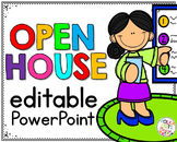 Open House Power Point