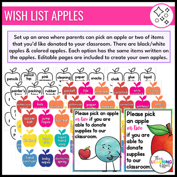 Open House Meet the Teacher Stations and Printables | Editable | TpT