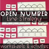 Open Number Line Strategy