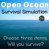 Open Ocean: Survival Simulation: Back to School Activity