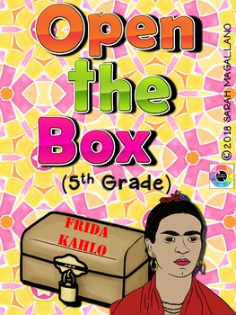 Preview of Open The Box--Frida Kahlo