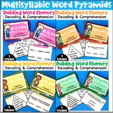 Open and Closed Syllables Decoding Multisyllabic Words Lis