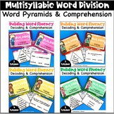 Open and Closed Syllables Decoding Multisyllabic Words Activities