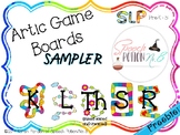 Articulation: Game Boards Sampler