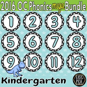 Preview of OpenCourt Phonics:  Phonics Mega Bundle {Kinder}