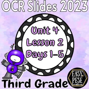 Preview of OpenCourt Reading [2023]: Unit 4 Lesson 2 {Third Grade}