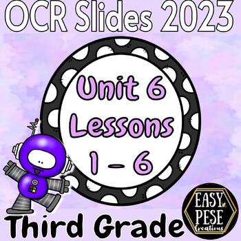 Preview of OpenCourt Reading : Unit 6 Bundle {Third Grade}