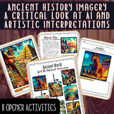 Opener Activity - Ancient World History: Historical Inaccu