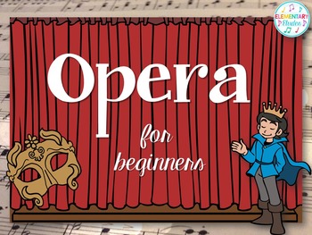 Preview of Opera for Beginners