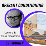 Operant Conditioning: BF Skinner - Psychology Lecture
