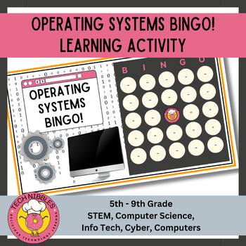 Preview of Operating System Bingo!