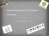 Operating Systems (OS) and System Software Presentation