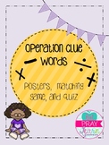 Operation Clue Words