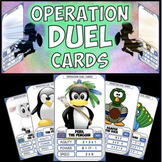 Operation Duel Cards - Level 2 - Call of the Wild