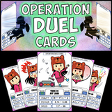 Operation Duel Cards - Level 6 - Bear Hat