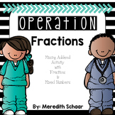Operation Fractions