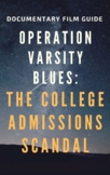 Operation Varsity Blues: The College Admissions Scandal - 