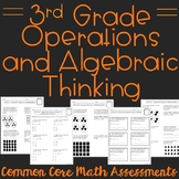 Operations and Algebraic Thinking 3rd Grade Common Core As