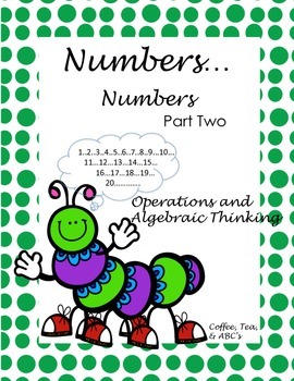 Preview of Operations and Algebraic Thinking