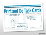 Operations and Algebraic Thinking Task Cards: RIT Band 231 - 240