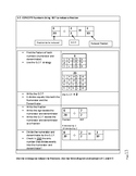 Operations with Fractions