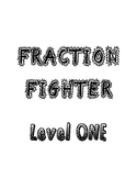 Operations with Fractions Multi-Level File Folder Game