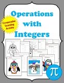 Operations with Integers Cooperative Learning