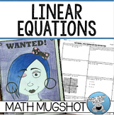 LINEAR EQUATIONS ACTIVITY