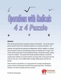 Operations with Radicals (Add, Subtract, Multiply,and Divi
