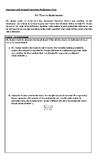 Operations with Rational Expressions Performance Task