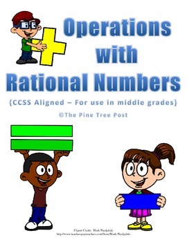 OPERATIONS WITH RATIONAL NUMBERS  OPERATIONS WITH FRACTION \Prof. Gis/ 