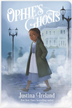 Preview of Ophie's Ghosts Novel Study