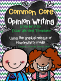 Opinion Essay Writing: Step-by-step Template!