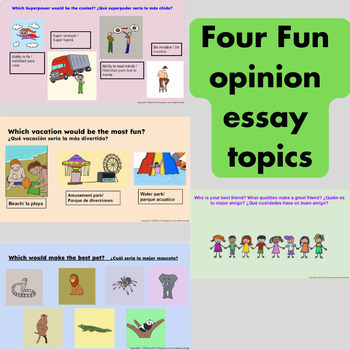 opinion essay topics education