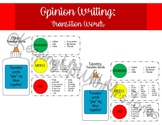Opinion & Expository Writing Transition Words