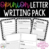Opinion Letter Writing Pack