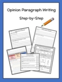 Opinion Paragraph Writing Step by Step