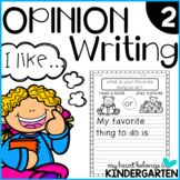 Opinion Writing 2