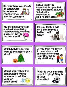 5 Paragraph Opinion Writing Lesson Plans and Printables by Siri Latina