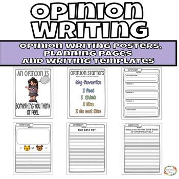Opinion Writing by Kindness Comes First | TPT