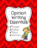 Opinion Writing Essentials