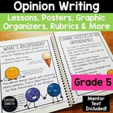 Opinion Writing Graphic Organizer Opinion Prompts Anchor C