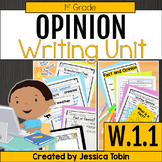 Opinion Writing Prompts, Graphic Organizers, Rubrics, Less