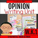 Opinion Writing Kindergarten, Opinion Writing Prompts Grap