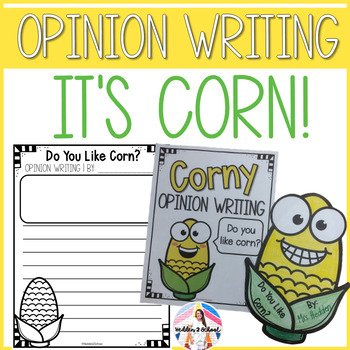 it's corn writing assignment